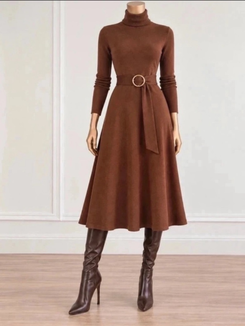 Long Sleeve Dress!